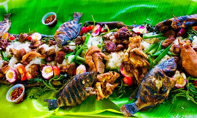 <span class="entry-title-primary">Boodle Fight</span> <span class="entry-subtitle">The hands-on feast of the Philippines</span>