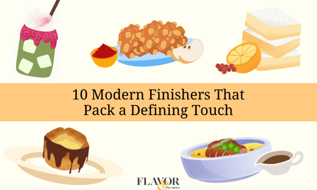 <span class="entry-title-primary">10 Modern Finishers That Pack a Defining Touch</span> <span class="entry-subtitle">From fresh herbs and edible flowers to pop rocks and fluffy toppers</span>